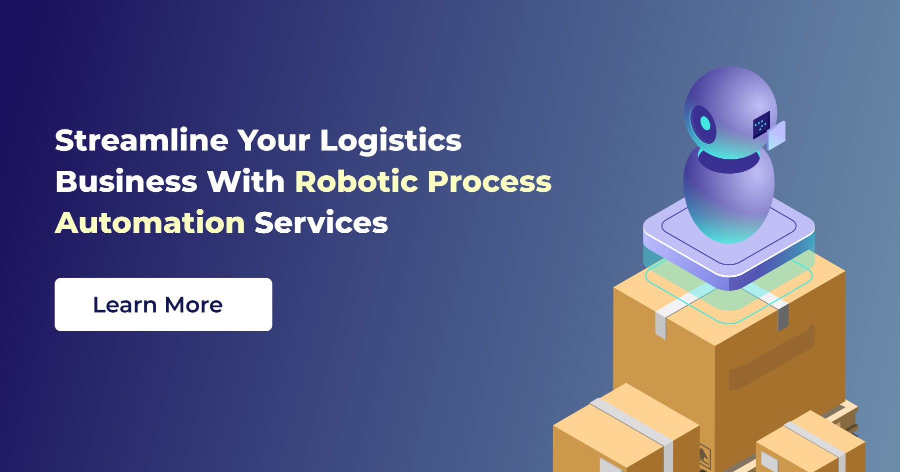 How RPA and IoT are Transforming Predictive Maintenance for Logistics