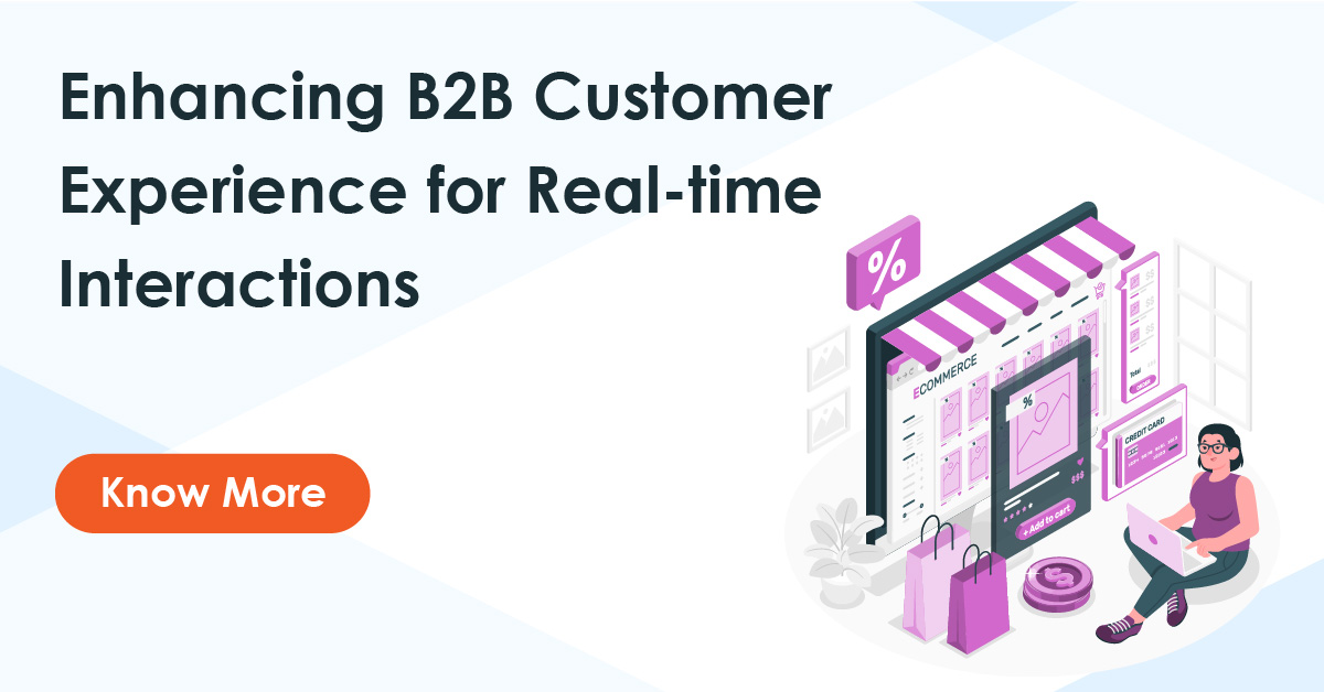 Redefining Online Customer Experience In B2B